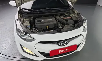 Hyundai i30 2013, 138267 км, за 5800000 KRW - фото 6