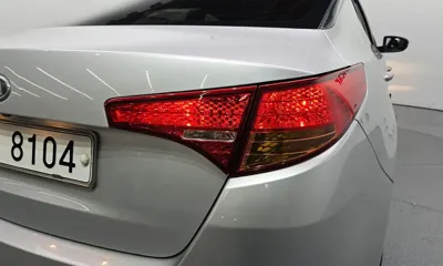 Kia K5 2012, 157742 км, за 4200000 KRW - фото 23