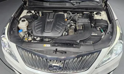 Hyundai Grandeur 2016, 145767 км, за 7990000 KRW - фото 6