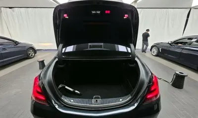 Mercedes-Benz S-Class 2014, 191633 км, за 22700000 KRW - фото 20
