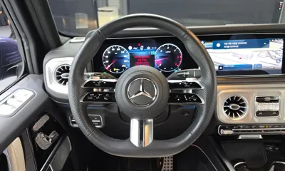 Mercedes-Benz G-Class 2025, 11018 км, за 999000000 KRW - фото 13