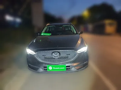 Mazda CX-5 2017, 122600 км, за 63866.92 CNY