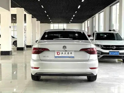 Volkswagen Sagitar 2022, 44700 км, за 93800 CNY - фото 5