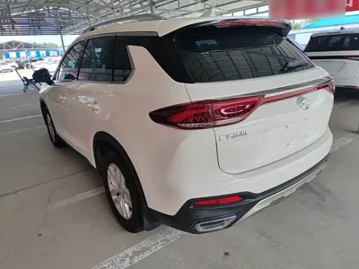 GAC Motor Trumpchi GS5 2019, 85600 км, за 44100 CNY - фото 5