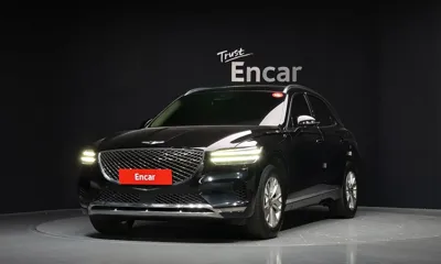 Genesis GV70 · 2021 год