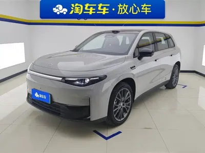 Leapmotor Leapmotor C10 · 2025 год
