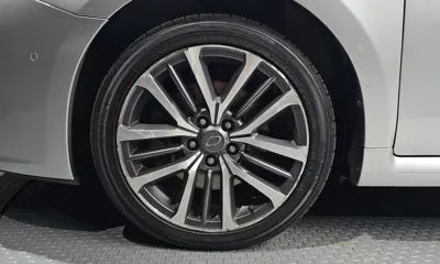 Renault-KoreaSamsung SM7 2017, 130068 км, за 6700000 KRW - фото 5