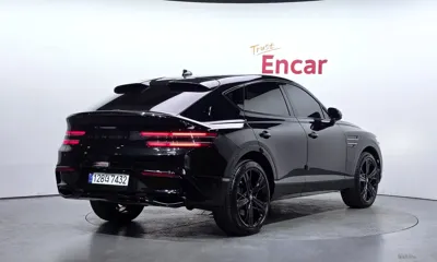 Genesis GV80 2025, 27414 км, за 79500000 KRW