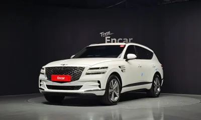 Genesis GV80 · 2022 год