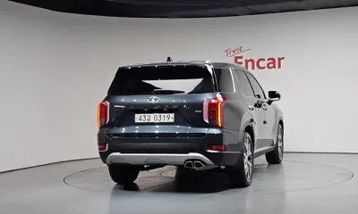 Hyundai Palisade 2019, 98580 км, за 21400000 KRW