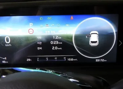 Kia Seltos 2023, 33169 км, за 25990000 KRW - фото 9