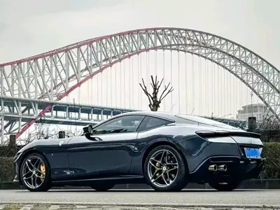 Ferrari Roma 2021, 49000 км, за 1690000 CNY