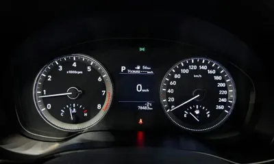 Hyundai Grandeur 2018, 78483 км, за 14800000 KRW - фото 8