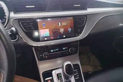 Geely Auto Emgrand GL 2017, 59000 км, за 37905.48 CNY - фото 15