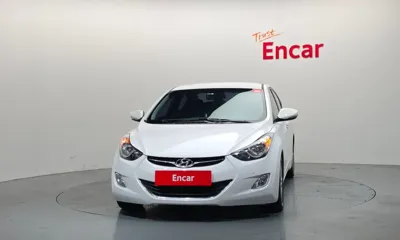 Hyundai Avante 2014, 112440 км, за 5190000 KRW