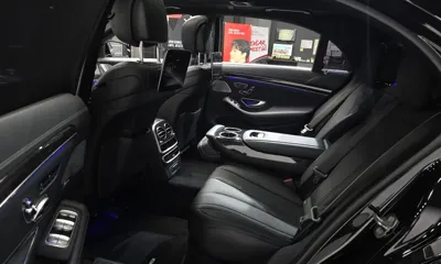 Mercedes-Benz S-Class 2018, 161669 км, за 37900000 KRW - фото 12