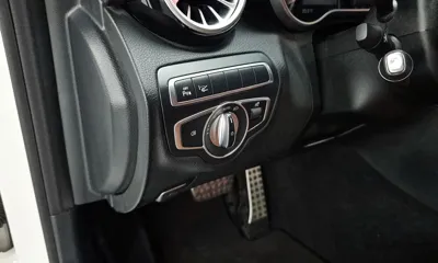 Mercedes-Benz C-Class 2017, 102401 км, за 22800000 KRW - фото 29