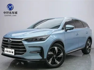 BYD Tang New Energy · 2024 год
