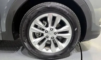 Hyundai Santafe 2018, 78450 км, за 12500000 KRW - фото 21