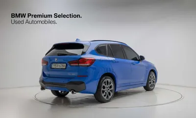 BMW X1 2022, 40068 км, за 24000000 KRW