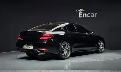 Genesis G70 2021, 89530 км, за 32990000 KRW
