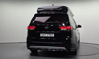 Kia Canival 2017, 101278 км, за 17990000 KRW