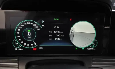 Hyundai Grandeur 2020, 163717 км, за 17900000 KRW - фото 8