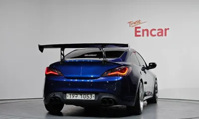 Hyundai Genesis 2009, 131873 км, за 10200000 KRW