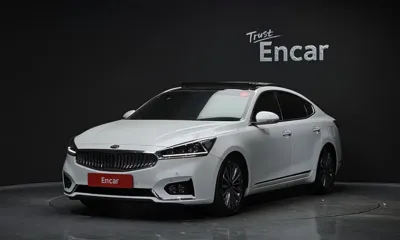Kia K7 · 2019 год