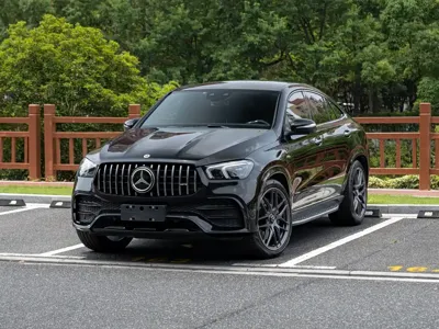 Mercedes-Benz GLE Coupe AMG · 2023 год