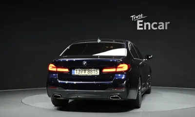 BMW 5-Series 2021, 99281 км, за 29900000 KRW