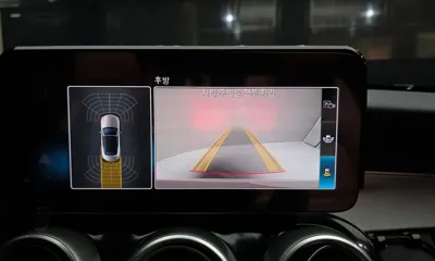 Mercedes-Benz C-Class 2019, 93209 км, за 25800000 KRW - фото 14