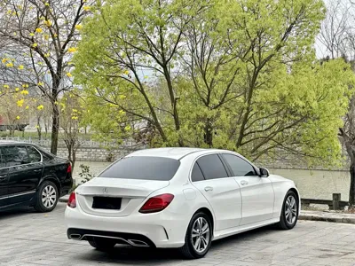 Mercedes-Benz C-Class 2018, 134000 км, за 93000 CNY - фото 3