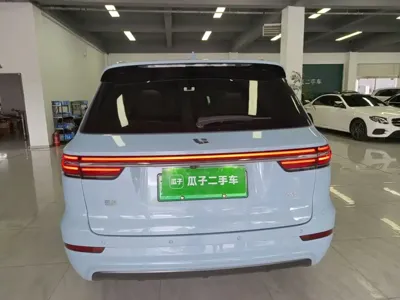 Li Auto Li ONE 2021, 90500 км, за 113200 CNY - фото 6