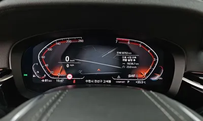 BMW 5-Series 2020, 58763 км, за 26900000 KRW - фото 8