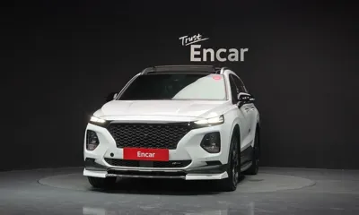 Hyundai Santafe 2019, 101826 км, за 19500000 KRW