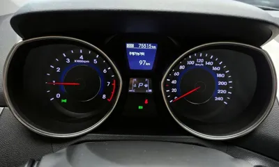 Hyundai Avante 2011, 75515 км, за 5400000 KRW - фото 8