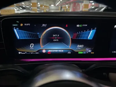 Mercedes-Benz GLE-Class 2022, 64000 км, за 0 KRW - фото 6