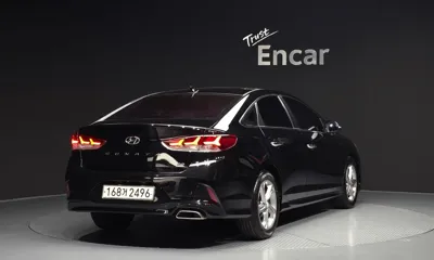 Hyundai Sonata 2018, 164318 км, за 8300000 KRW