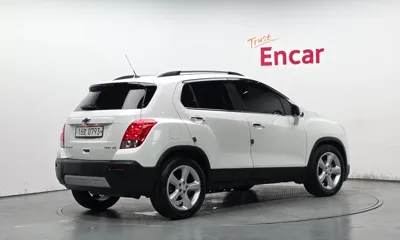 ChevroletGMDaewoo Trax 2016, 120349 км, за 4990000 KRW - фото 2