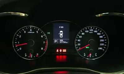 Kia K3 2014, 97794 км, за 6990000 KRW - фото 8