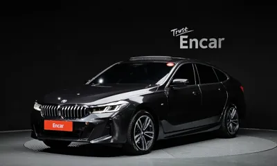 BMW Gran Turismo · 2021 год