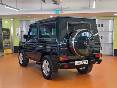 Mercedes-Benz G-Class 1991, 150000 км, за 175000000 KRW