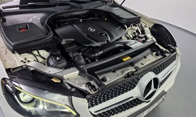 Mercedes-Benz GLC-Class 2017, 94896 км, за 27900000 KRW - фото 6