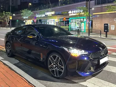 Kia Stinger 2021, 49500 км, за 30000000 KRW
