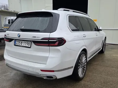 BMW X7 2025, 20000 км, за 125080000 KRW - фото 4