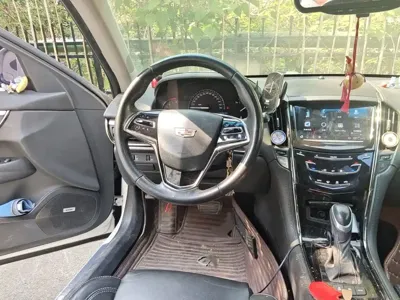 Cadillac ATS-L 2018, 91100 км, за 67200 CNY