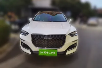 Haval F5 2019, 70100 км, за 41440.42 CNY