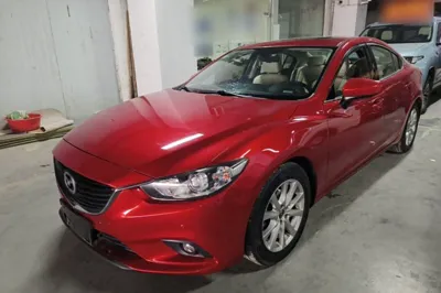 Mazda Atenza 2015, 73100 км, за 55158.72 CNY - фото 1