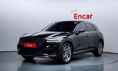 Genesis GV70 · 2022 год